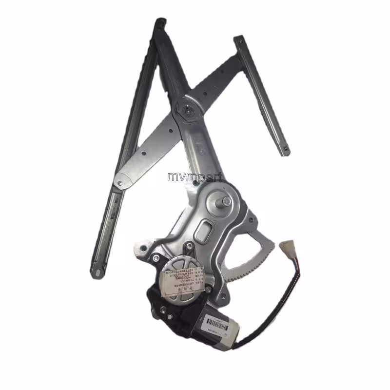 شيشه بالابر کامل درب جلو چپ X33S/X33 NEW