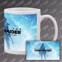 ماگ Rise of the Tomb Raider MG-00000018