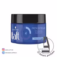 ژل مو کاسه ای تافت مدل Pasta Extreme شماره 4 حجم 250 میل