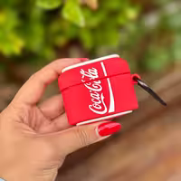 کاور ایرپاد 2 طرح کوکاکولا