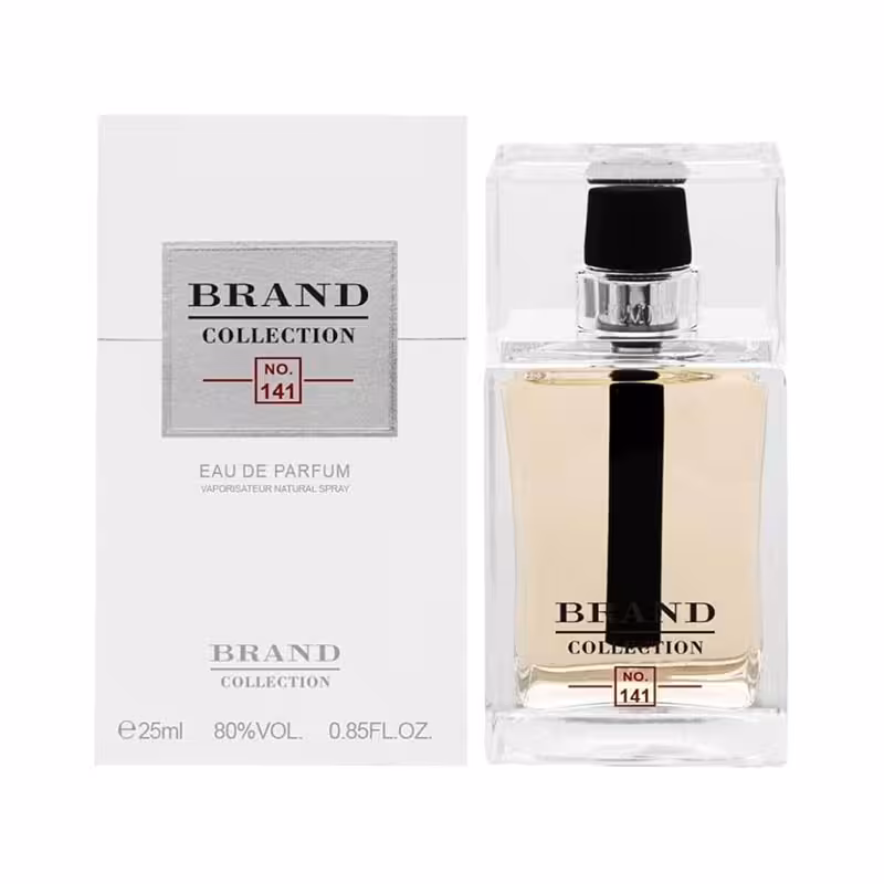 ادکلن مردانه برند کالکشن کد 141 رایحه دیور هوم اسپرت (Dior DIOR HOMME SPORT)حجم 25 میل - Brand Collection