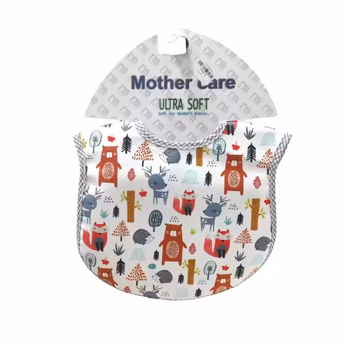پیش بند مادر کر Mother Care طرح حیوانات