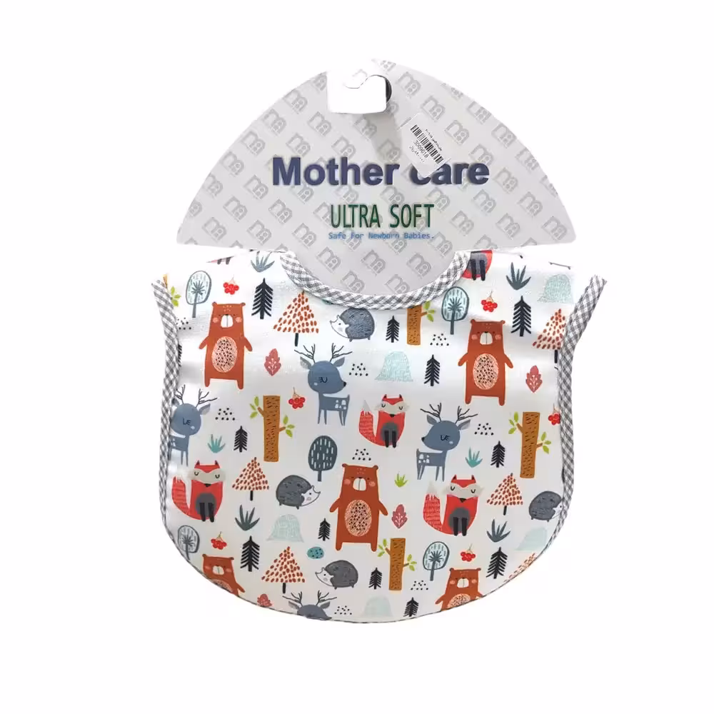 پیش بند مادر کر Mother Care طرح حیوانات