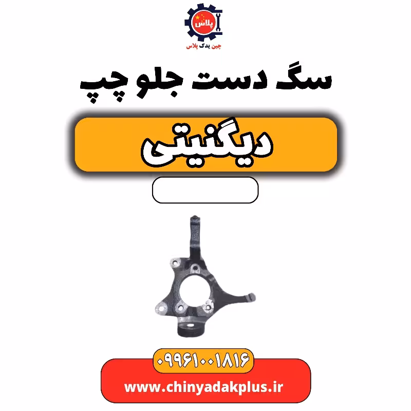 سگ دست جلو چپ دیگنیتی
