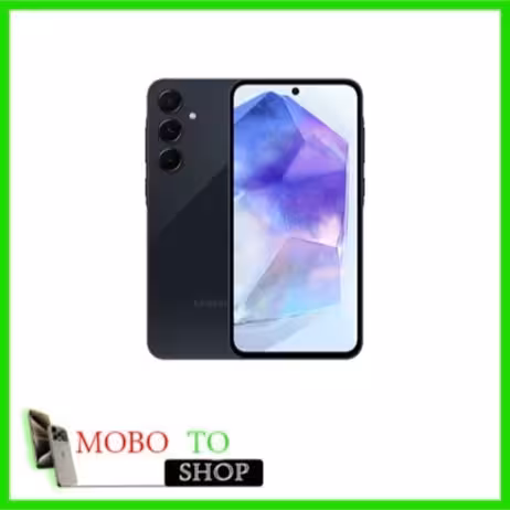 گوشی موبایل سامسونگ مدلGalexy A55 دوسیم کارت ظرفیت 256گیگابایت و رم 12گیگابایت