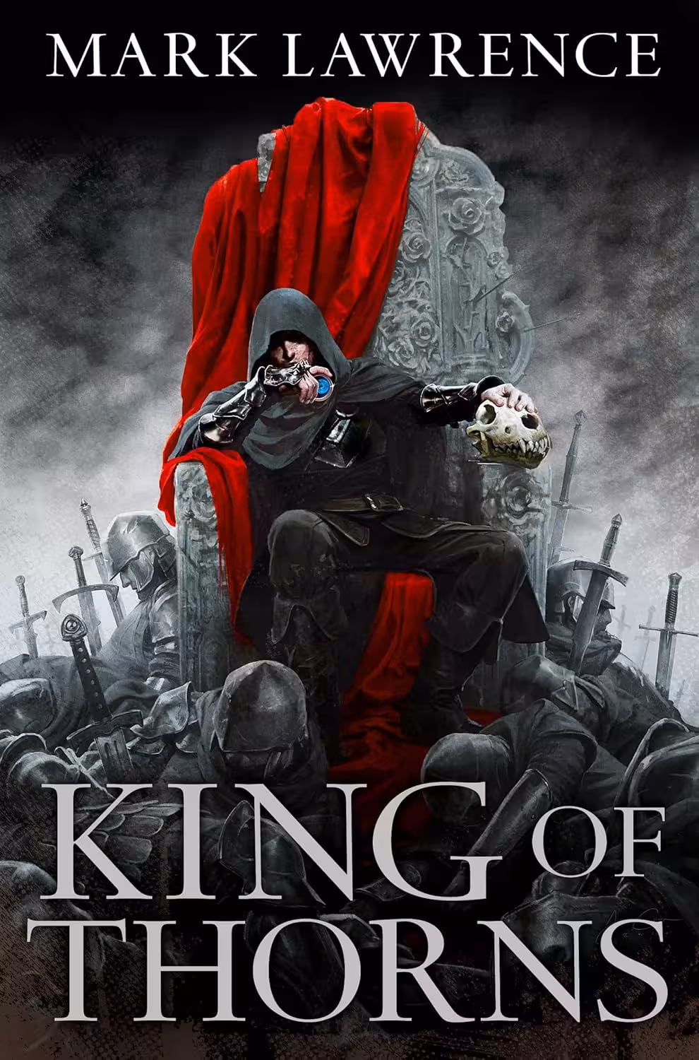 King of Thorns (The Broken Empire Book 2)