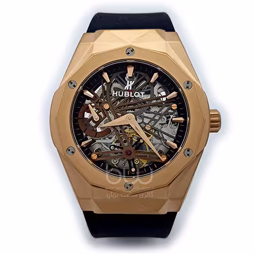 ساعت مچی هابلوت مردانه | HUBLOT Classic Automatic