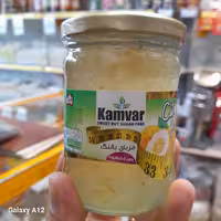 مربای دیابتی و رژیمی بالنک (شرکت کامور )