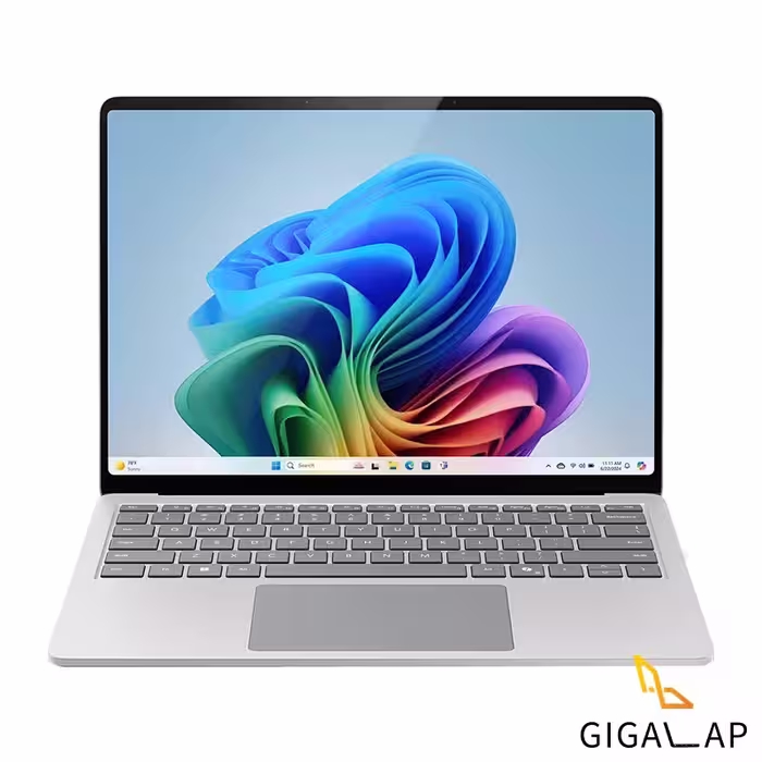 لپ تاپ SURFACE LAPTOP 7 15 مدل Snapdragon X12 32GB 1TB SSD Adreno   NPU 15INCH 2K Touch