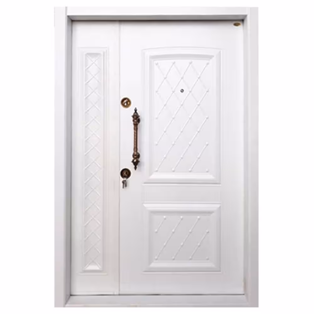 درب ضد سرقت برای ورودی ویلا جنوبی کد 1314