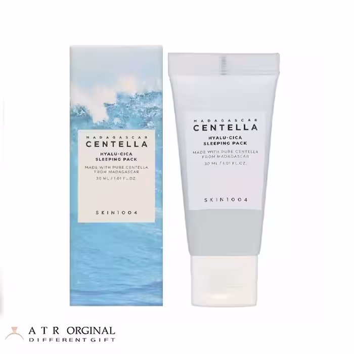 ماسک خواب هیالوسیکا سنتلا اسکین 1004 ماداگاسکار