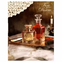 ادوپرفیوم FIRE YOUR DESIRE  از برند paris corner