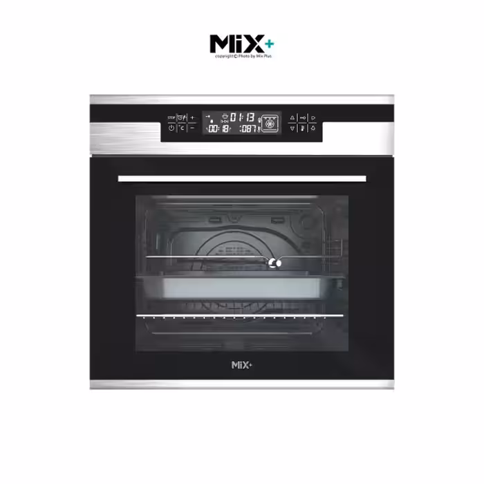 فرتوکار برقی میکس پلاس مدل E6500M