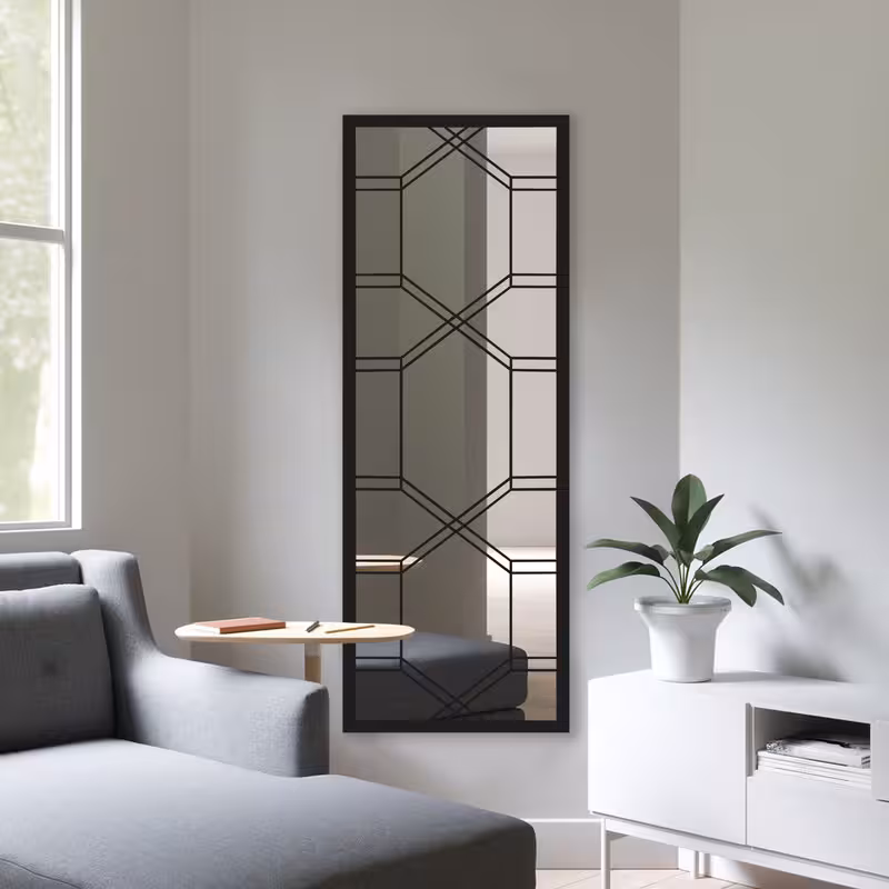 آینه مدل  قدی سپنتا