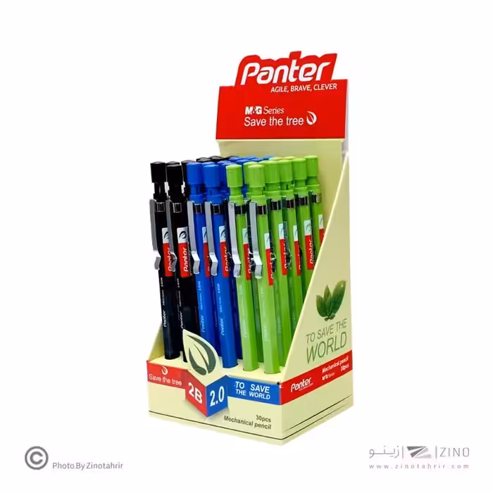 اتود2میل پنترAMP 35672رگلام 30عددی