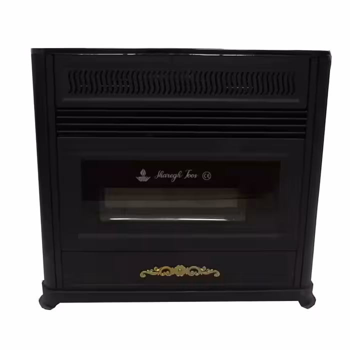 بخاری گازی شارق توس مدل هیوا 10000