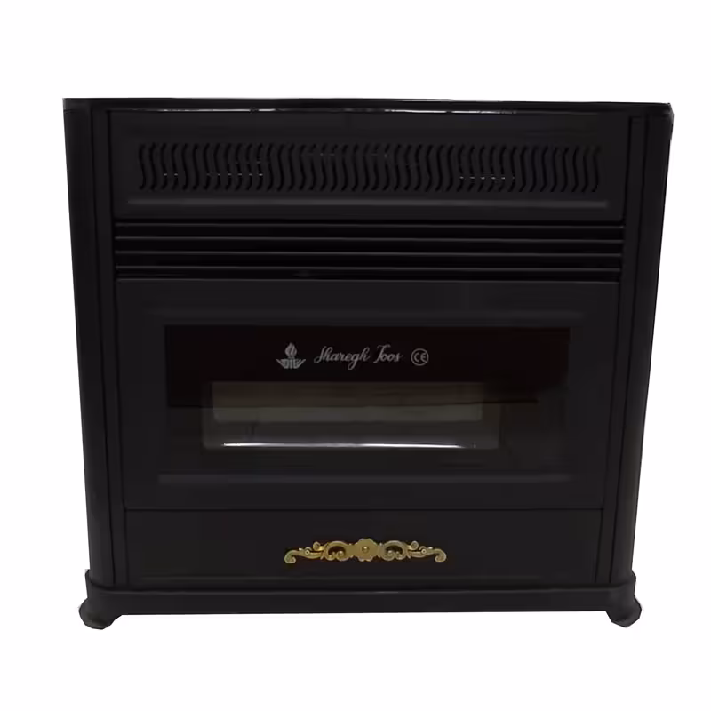 بخاری گازی شارق توس مدل هیوا 10000