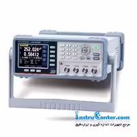 LCRمتر روميزي ديجيتال ساخت کمپانی گودویل مدل LCR-6200