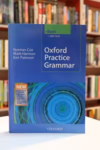 Oxford practice Grammar series – Basic