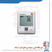 ترموگراف دما آنلاین مخصوص سردخانه و یخچال TESTO Saveris 2