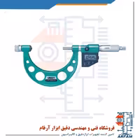 میکرومتر دیجیتال اینسایز خارج سنج 150-0 میلی متر مدل 150-3506