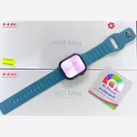 ساعت هوشمند مدل HK9 Mini با صفحه نمایش Amoled
