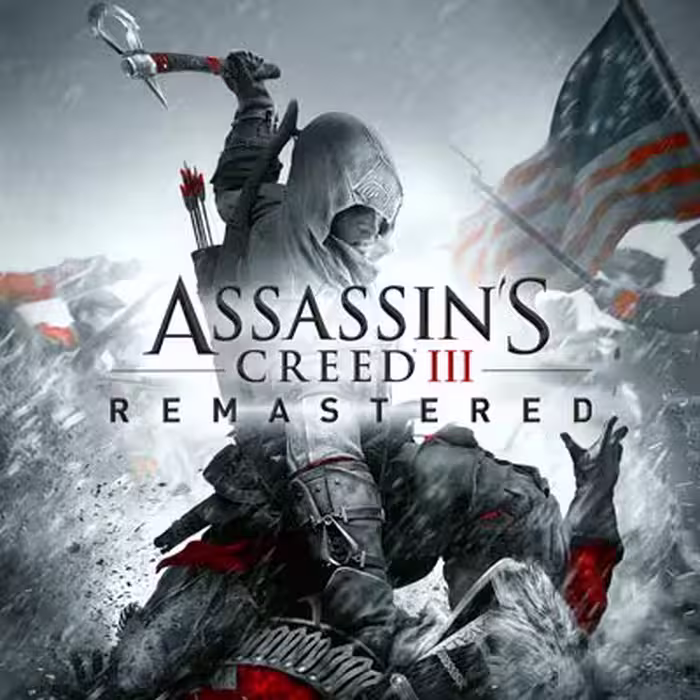 بازی Assassins Creed III Remastered