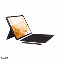 کیبورد سامسونگ مدل Book Cover مناسب تبلت Galaxy Tab S8 Plus