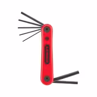 مجموعه 7 عددی آچار آلن تاشو استنلی