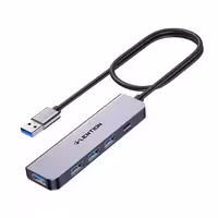 هاب 5 پورت LENTION مدل HE32 USB-A
