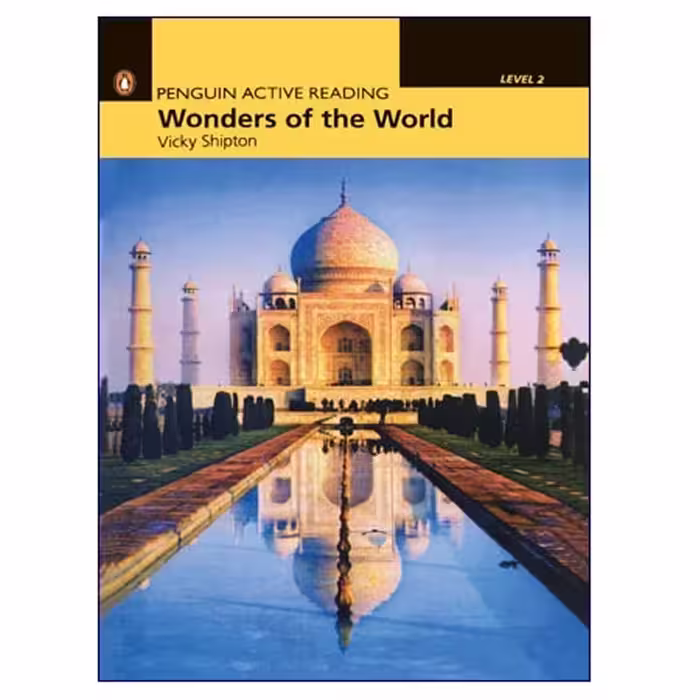 Penguin Active Reading Level 2 Wonders of the World