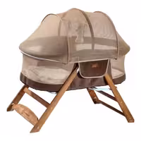 گهواره نوزاد مدل لوسی