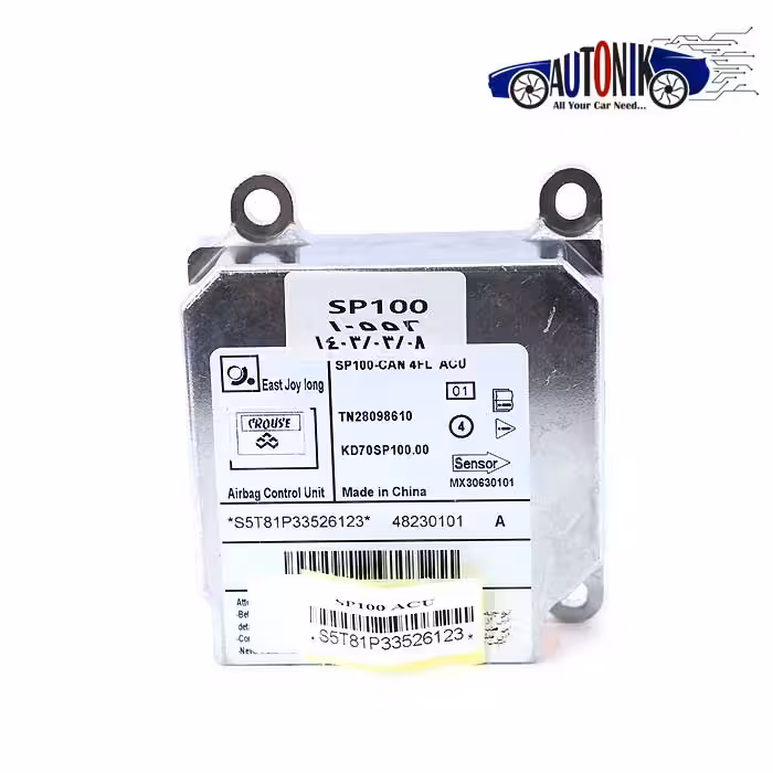 یونیت ایربگ رایانه کیسه هوا شاهین دنده SP100-SD