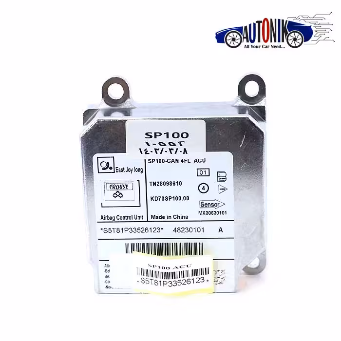 یونیت ایربگ رایانه کیسه هوا شاهین دنده SP100-SD