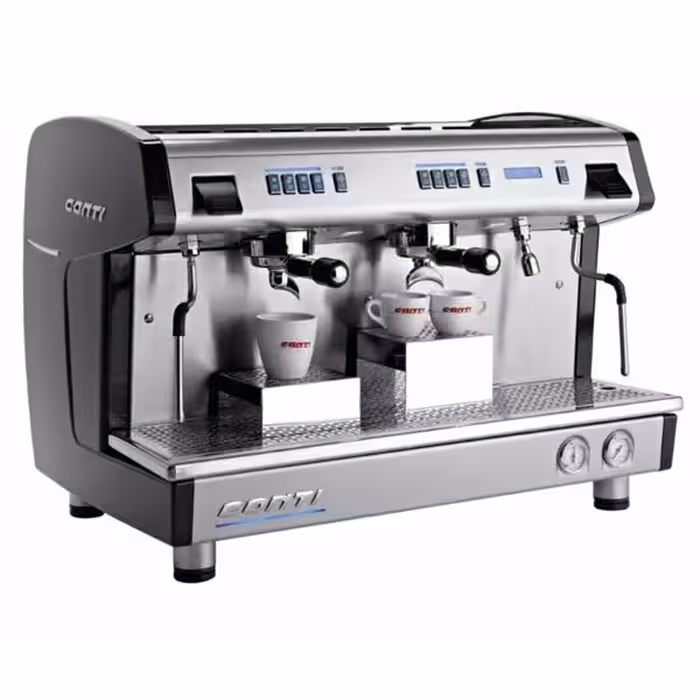 اسپرسوساز دو گروپ کنتی مدل X-ONE