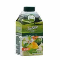 آبمیوه مخلوط سیب ،لیمو و عسل سان استار 500 میلی لیتری