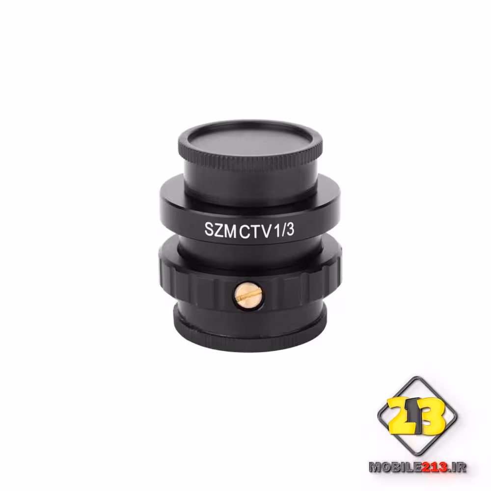 لنز همسان سازی تصویر دوربین لوپ CTV 1/3