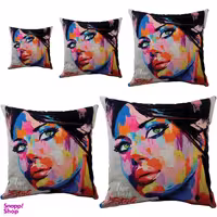 کوسن رنس (Rence) کد S5-10026 مجموعه 5 عددی کوچک تا بزرگ