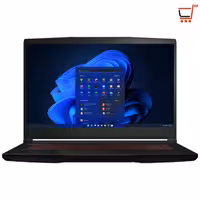 لپ تاپ 15.6 اینچی ام اس آی مدل GV15 Thin 11SCV