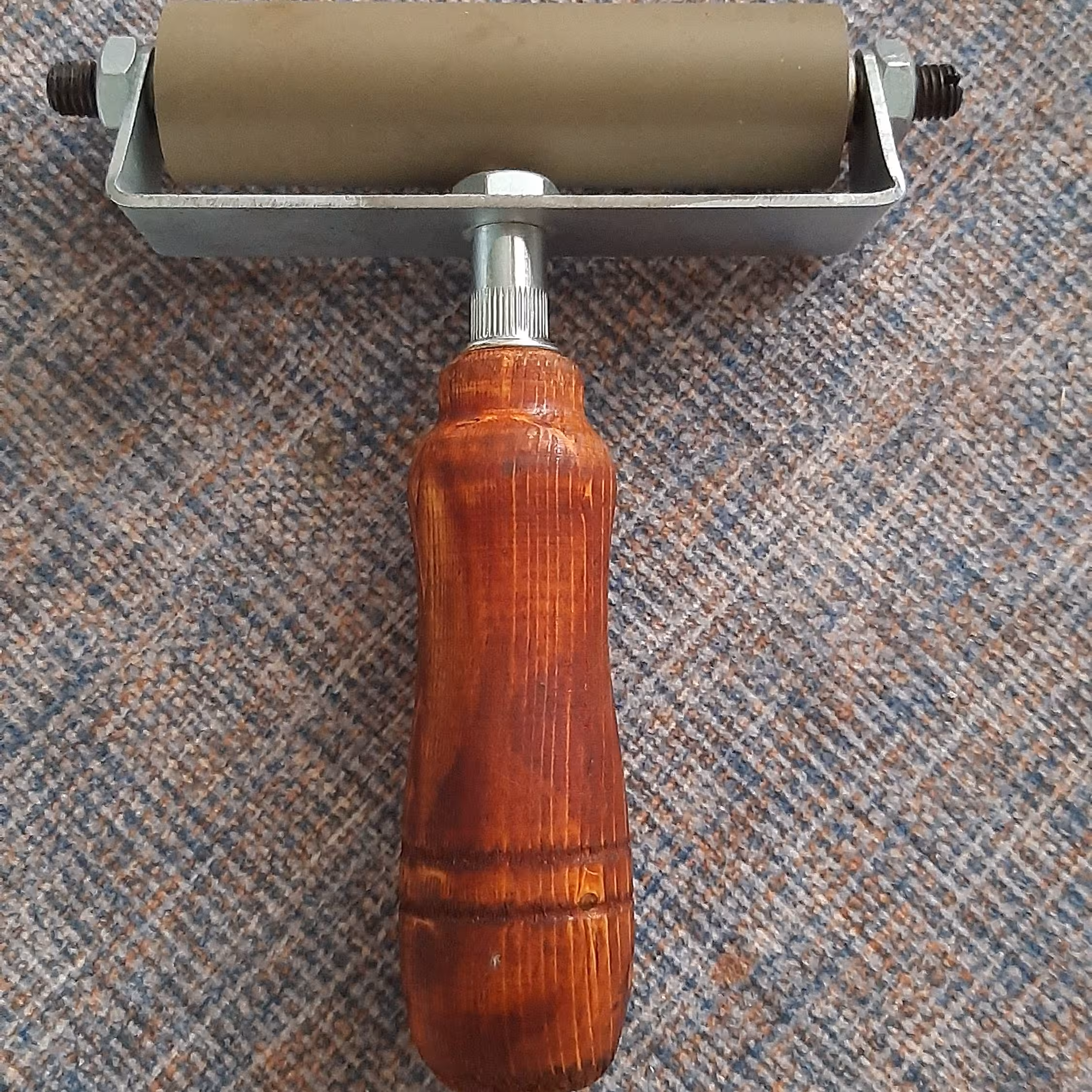 غلتک چاپ 10سانتی