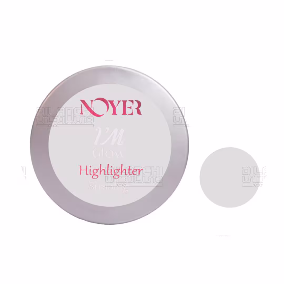 هایلایتر نویر مدل NH شماره 01