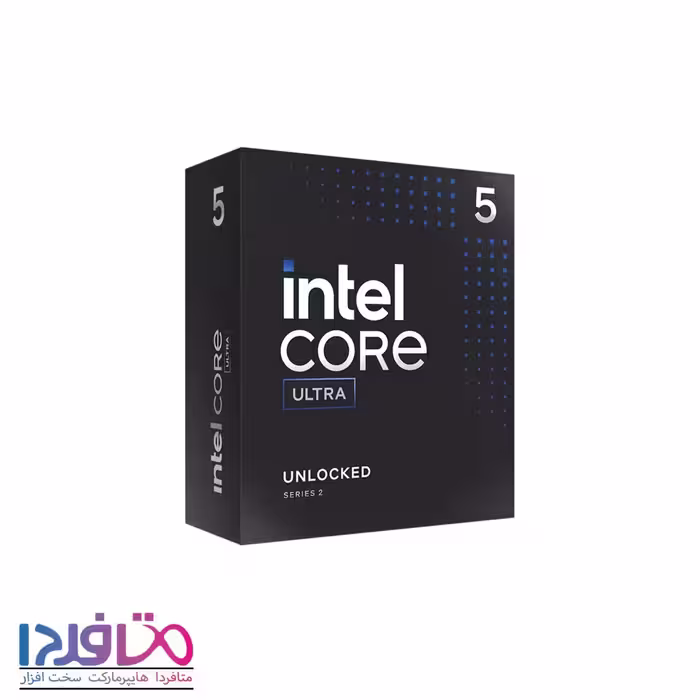پردازنده اینتل مدل Intel Core Ultra 5 245K