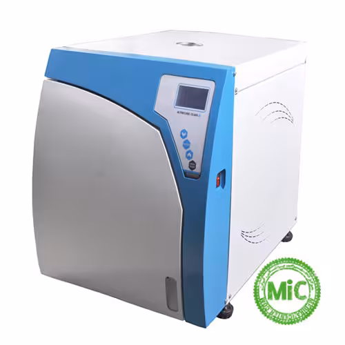 اتوکلاو دندانپزشکی 40 لیتری رومیزی کلاس B