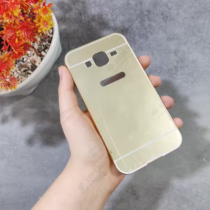 قاب گوشی Samsung Galaxy J5 مدل آینه ای