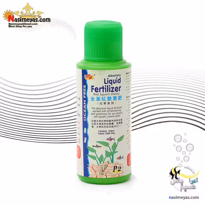 کود عناصر کمیاب آبسولوت ترس المنت P4 اوشن فری