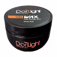 واکس چسب مو دورلایت Dorlight مدل Extra Hold میل 300