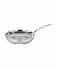 تابه استیل 25 سانت کوئیزین آرت مدل Cuisinart MultiClad ProStainless