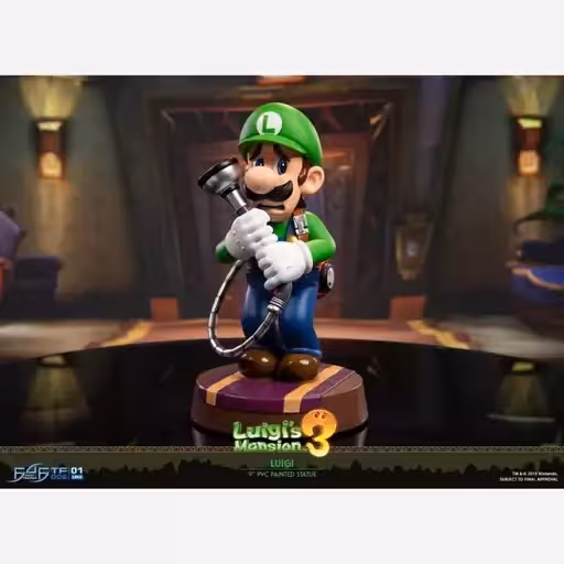 فیگور لوئیجی Luigi از بازی ماریو اورجینال