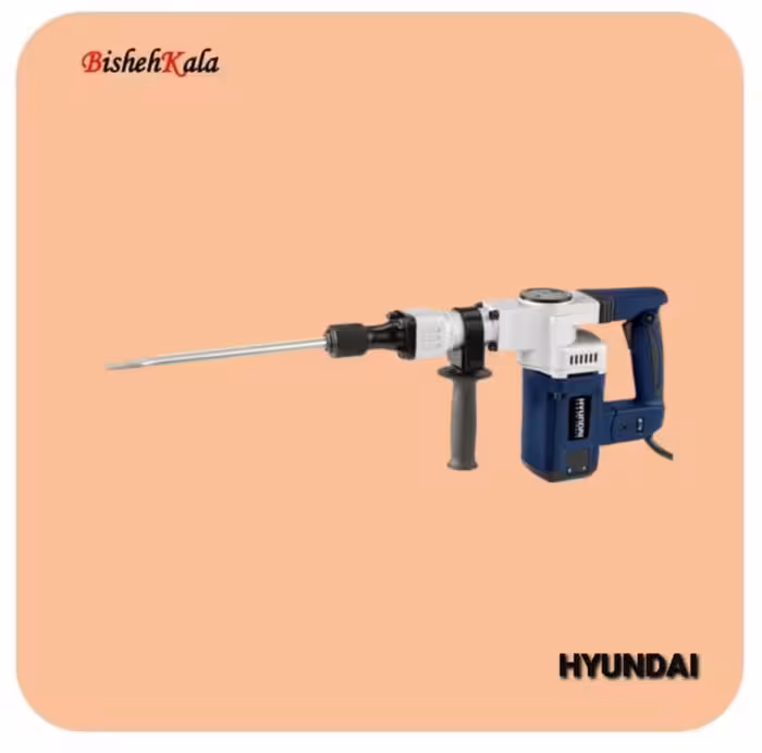 چکش تخریب HYUNDAI هیوندا مدل HP1340H-DH کد(3)