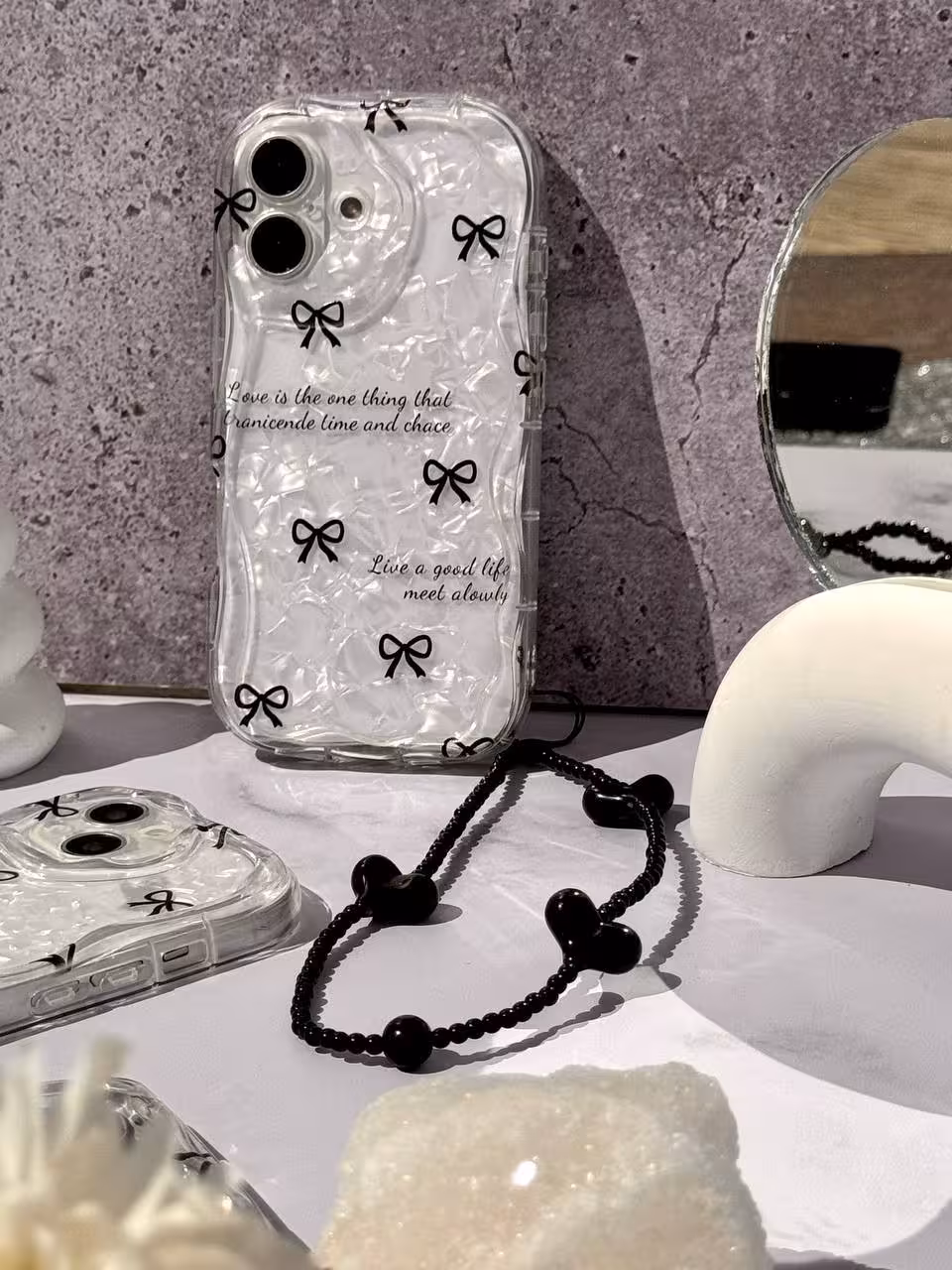 قاب پاپیون با بند